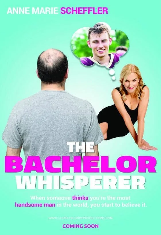 The Bachelor Whisperer poster, coming soon